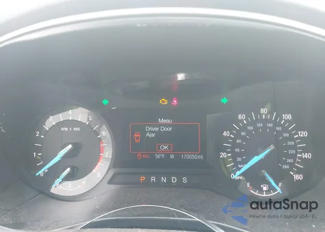 2014 Ford Fusion Se z USA, uszkodzony, nr VIN 1FA6P0HD0E5372015